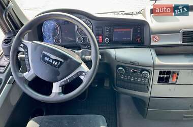Тягач MAN TGX 2013 в 