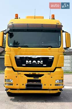 Тягач MAN TGX 2013 в 