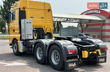 Тягач MAN TGX 2013 в 