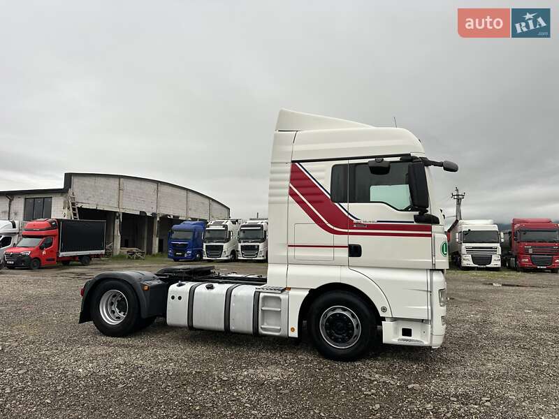 Тягач MAN TGX 2013 в Тячеве