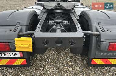 Тягач MAN TGX 2013 в 