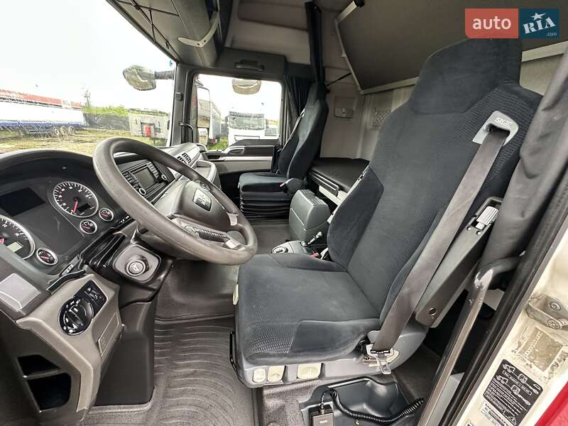 Тягач MAN TGX 2013 в Тячеве