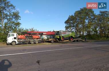 Борт MAN TGX 2013 в Харкові