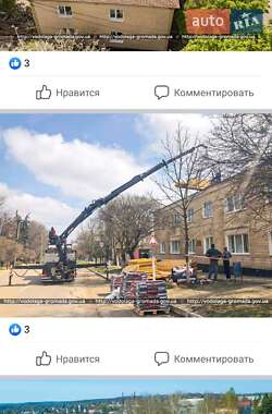 Борт MAN TGX 2013 в Харькове