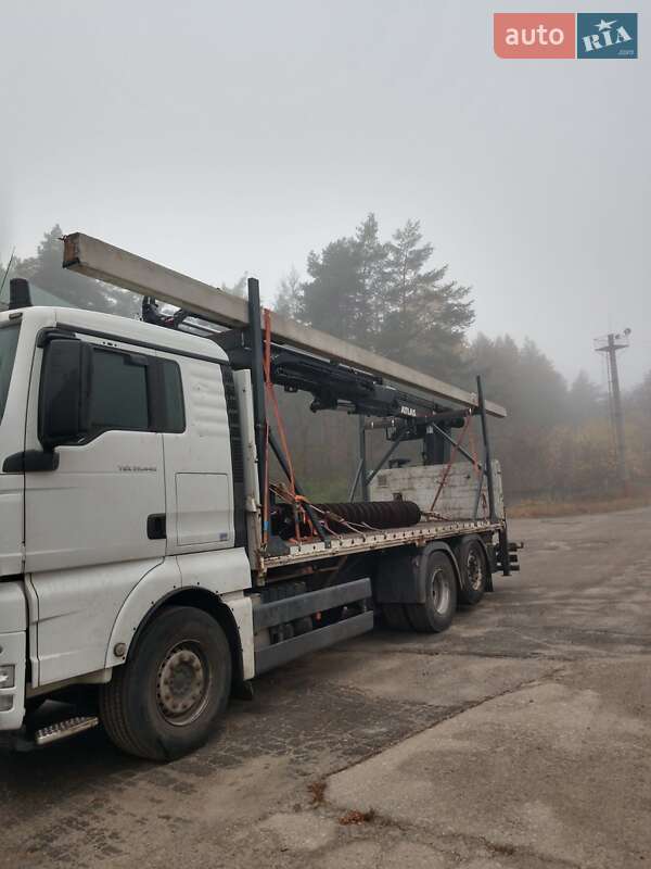 Борт MAN TGX 2013 в Харькове фото 29 Борт MAN TGX 2013 в Харькове