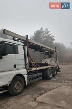 Борт MAN TGX 2013 в 