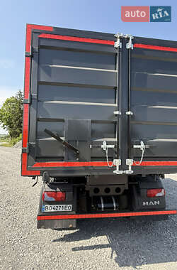 Самоскид MAN TGX 2013 в 