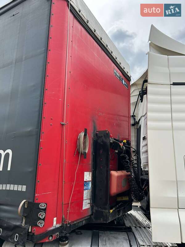 Тягач MAN TGX 2011 в Житомирі