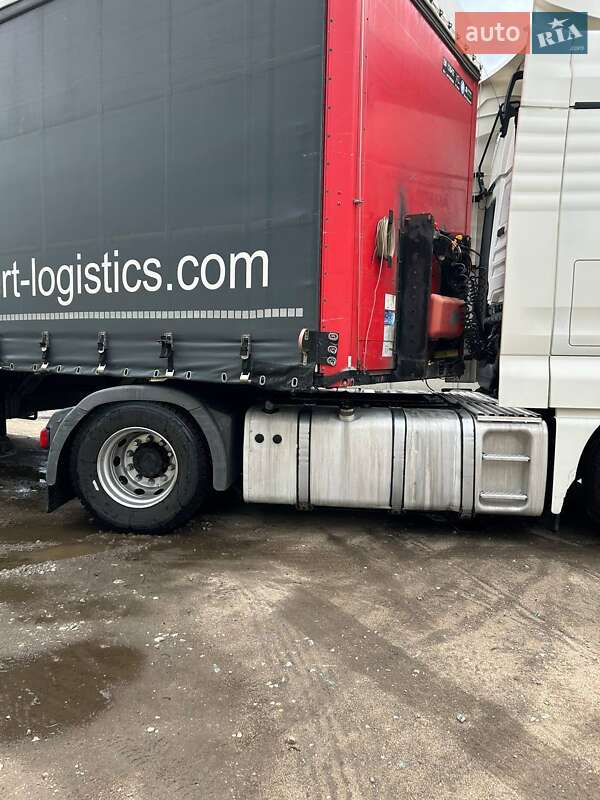 Тягач MAN TGX 2011 в Житомирі