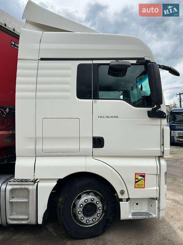 Тягач MAN TGX 2011 в Житомирі