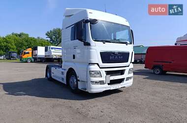 Тягач MAN TGX 2013 в 