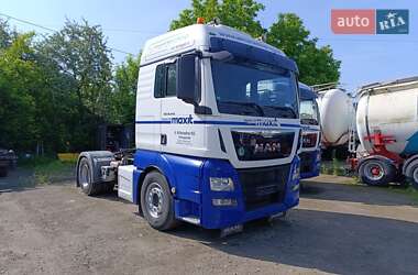 Тягач MAN TGX 2014 в Чернівцях