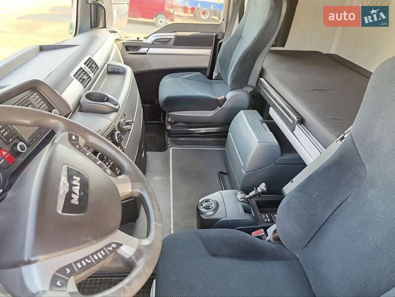 Тягач MAN TGX 2014 в Чернівцях