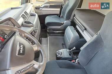 Тягач MAN TGX 2014 в 