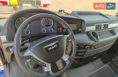 Тягач MAN TGX 2014 в 
