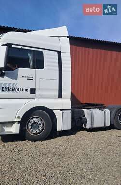 Тягач MAN TGX 2012 в 