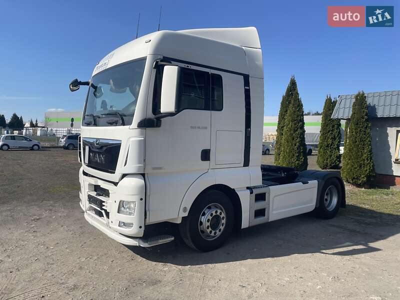 Тягач MAN TGX 2017 в Києві