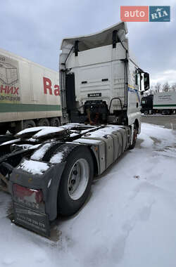 Тягач MAN TGX 2012 в 