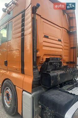 Зерновоз MAN TGX 2008 в 