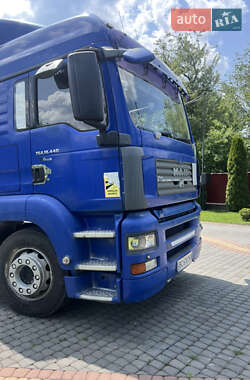 Тягач MAN TGX 2007 в 