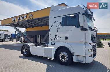 Тягач MAN TGX 2016 в 