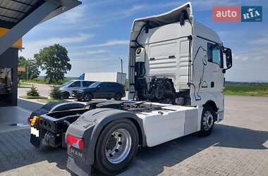 Тягач MAN TGX 2016 в 