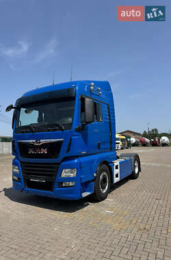Тягач MAN TGX 2019 в 