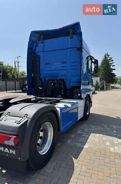 Тягач MAN TGX 2019 в 
