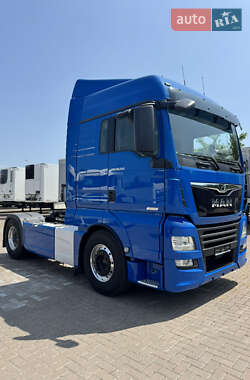 Тягач MAN TGX 2019 в 
