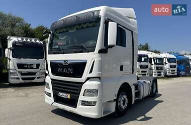Тягач MAN TGX 2017 в 