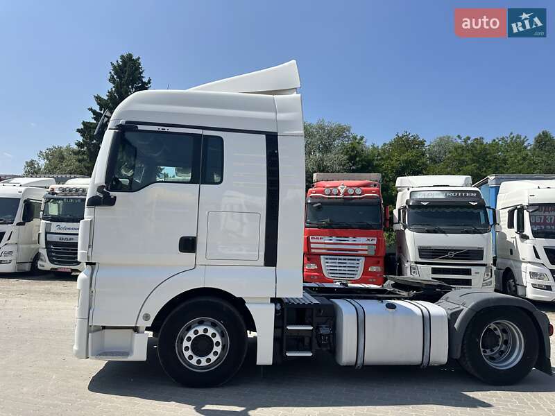 Тягач MAN TGX 2017 в Калуші