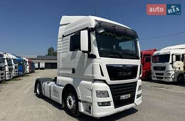 Тягач MAN TGX 2017 в 