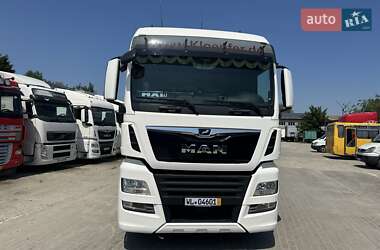Тягач MAN TGX 2017 в 