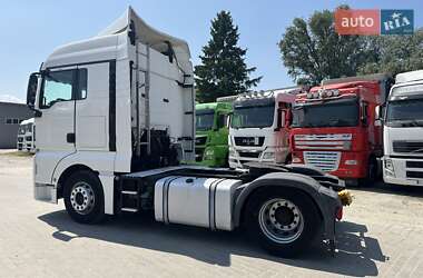 Тягач MAN TGX 2017 в 
