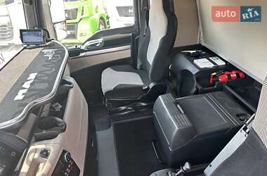 Тягач MAN TGX 2017 в 