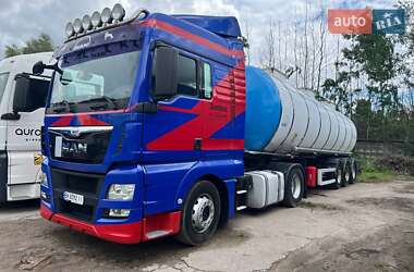 Тягач MAN TGX 2014 в 