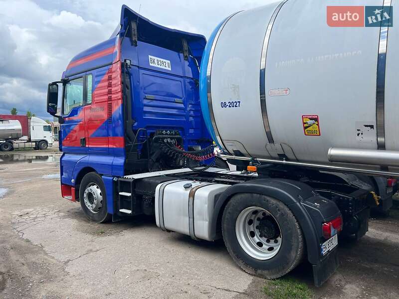 Тягач MAN TGX 2014 в Житомире