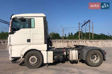 Тягач MAN TGX 2009 в 