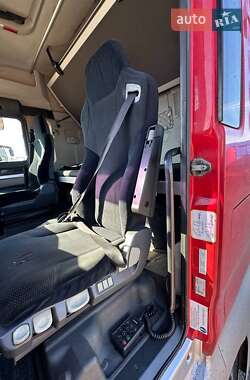 Контейнеровоз MAN TGX 2009 в 