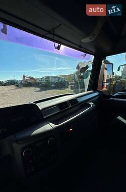 Контейнеровоз MAN TGX 2009 в 