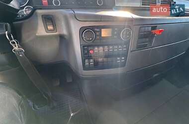 Контейнеровоз MAN TGX 2009 в 