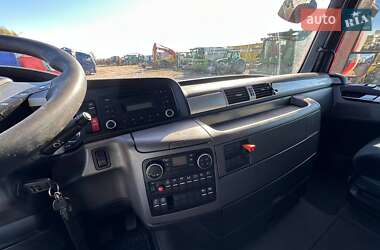 Контейнеровоз MAN TGX 2009 в 