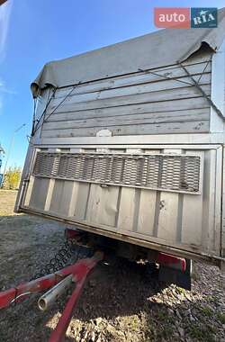 Контейнеровоз MAN TGX 2009 в 