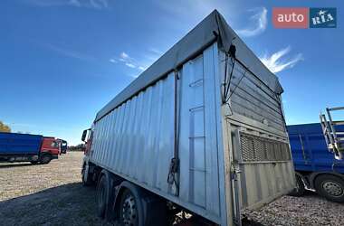 Контейнеровоз MAN TGX 2009 в 