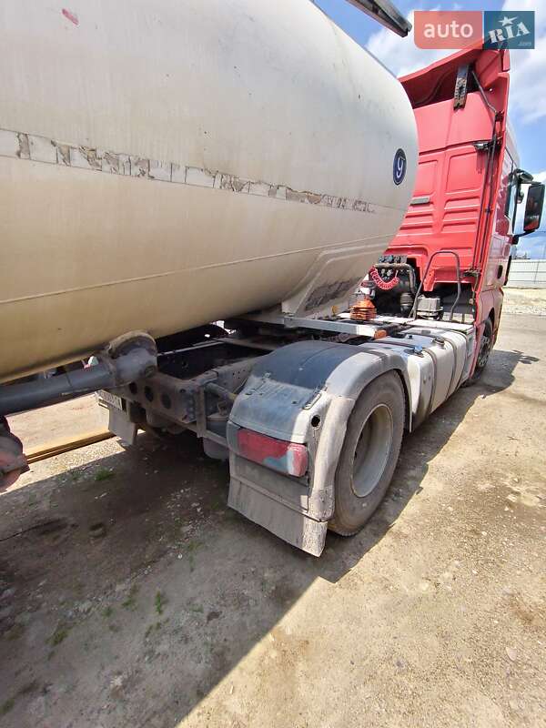 Тягач MAN TGX 2012 в Львові