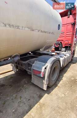 Тягач MAN TGX 2012 в 