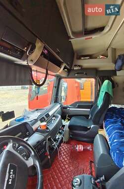 Тягач MAN TGX 2012 в 