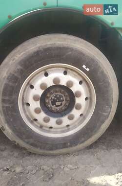 Тягач MAN TGX 2013 в 