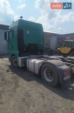Тягач MAN TGX 2013 в 