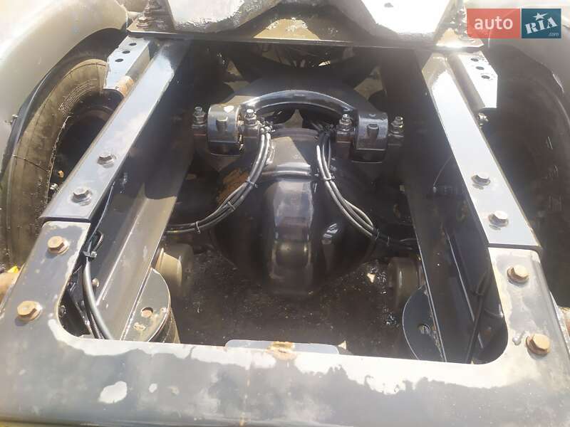 Тягач MAN TGX 2013 в Шептицькому